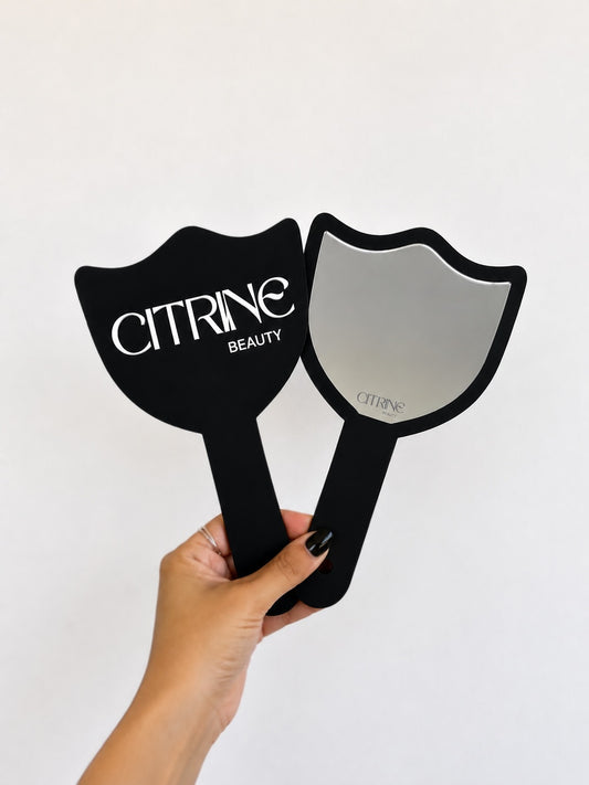 Custom Branded Handheld Mirror