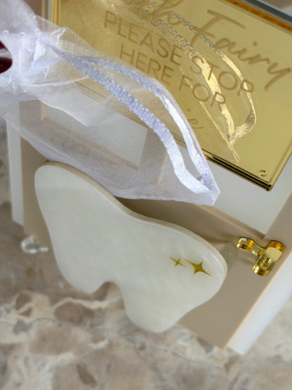 TOOTH FAIRY Please Stop Here Magic Door