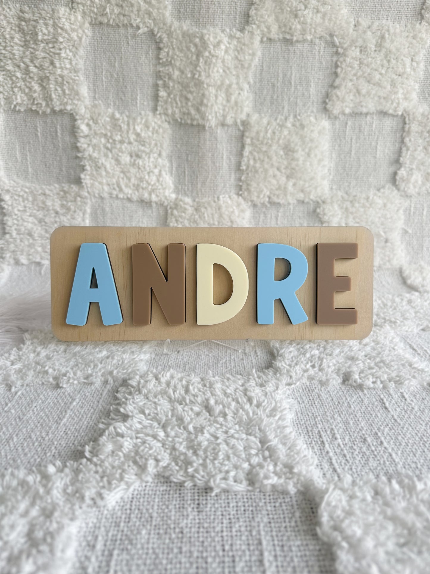 CLASSIC Personalised Name Puzzle
