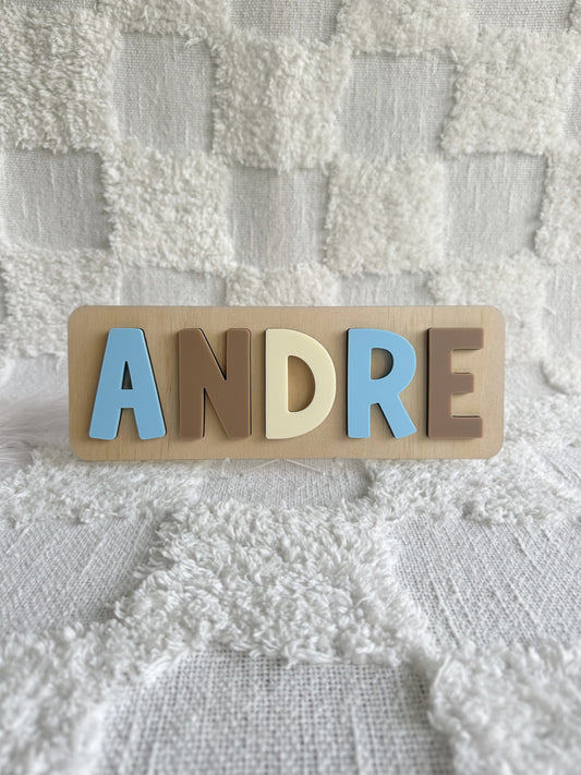 CLASSIC Personalised Name Puzzle